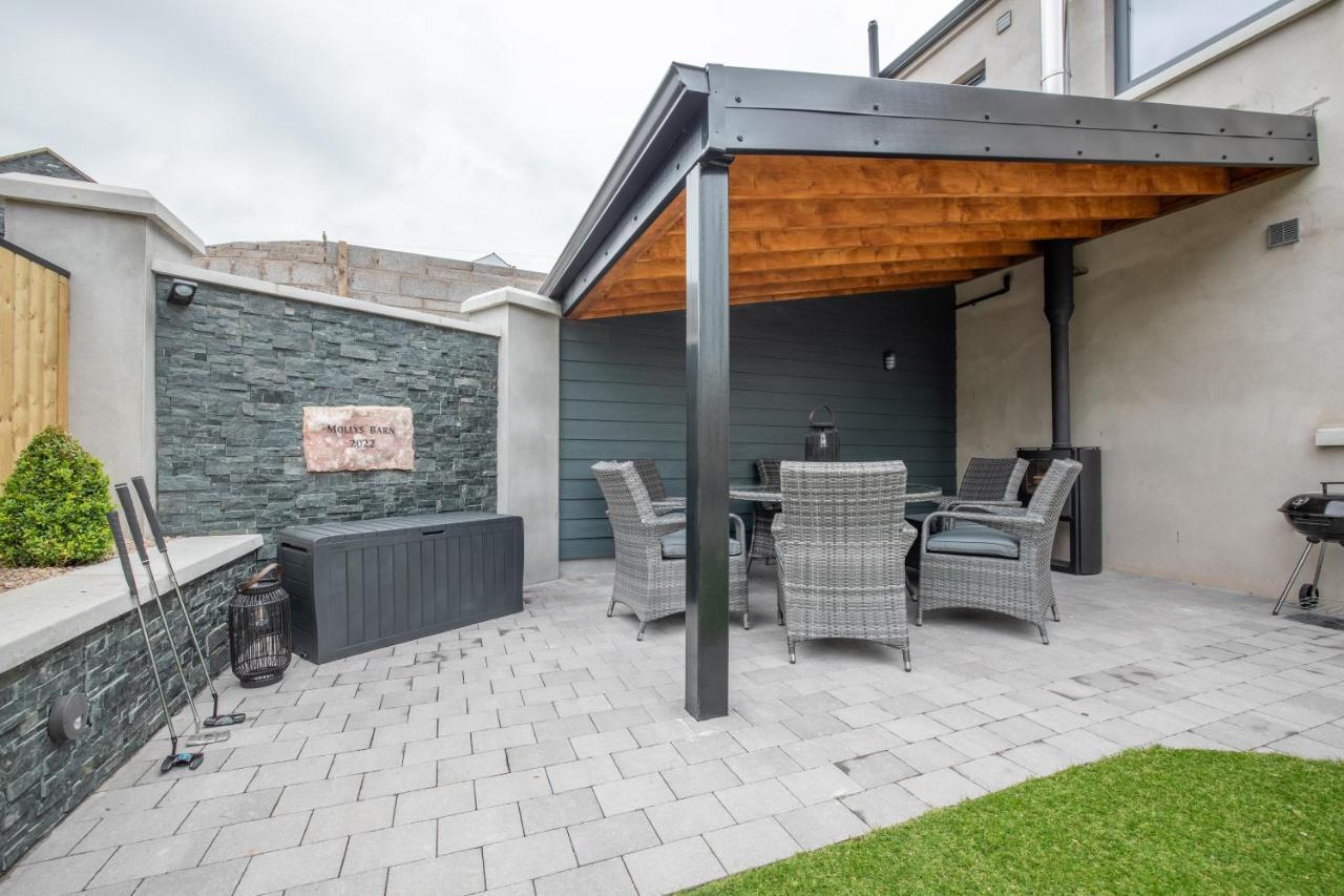Mollys Barn Villa Loughgall Exterior photo