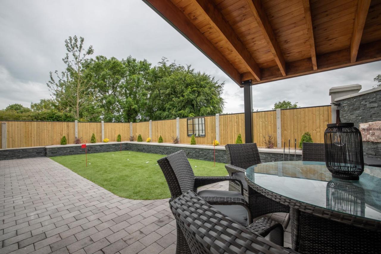 Mollys Barn Villa Loughgall Exterior photo